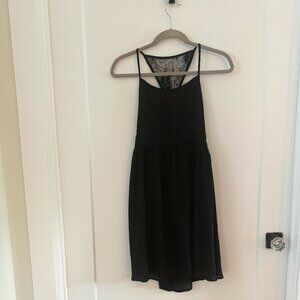 Short Black Formal Dress